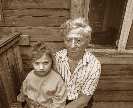 Исторические фотографии Ленского района и его жителей, 1989 год. Автор Юрий Синягин. Школа номер 1, город Ленск