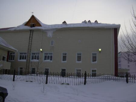 Детский сад Белочка, город Ленск