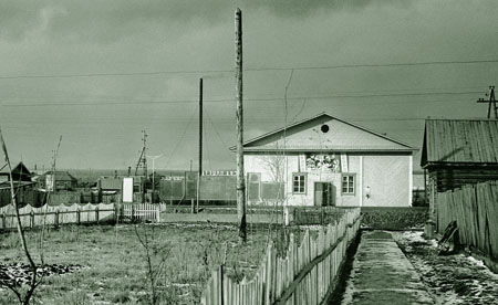 Ленск, 1965 год, кинотеатр Лена