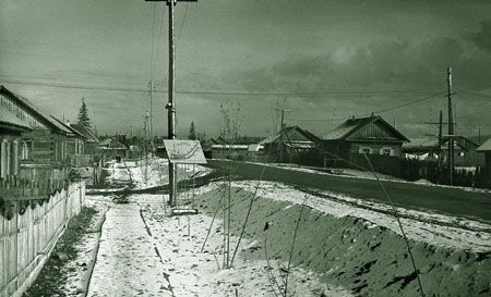 Ленск, улица Ленина, 1965 год