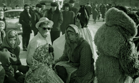 Ленск, 1966 год, Проводы зимы