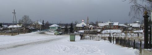 Перекресток улиц Ленина и Каландарашвили