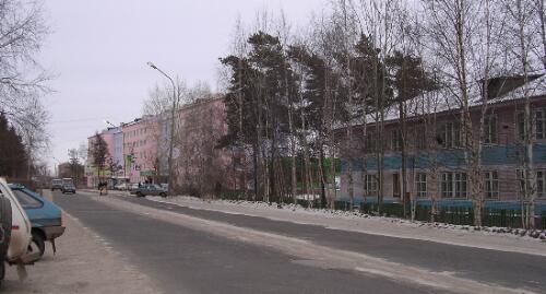 Ленск, улица Ленина